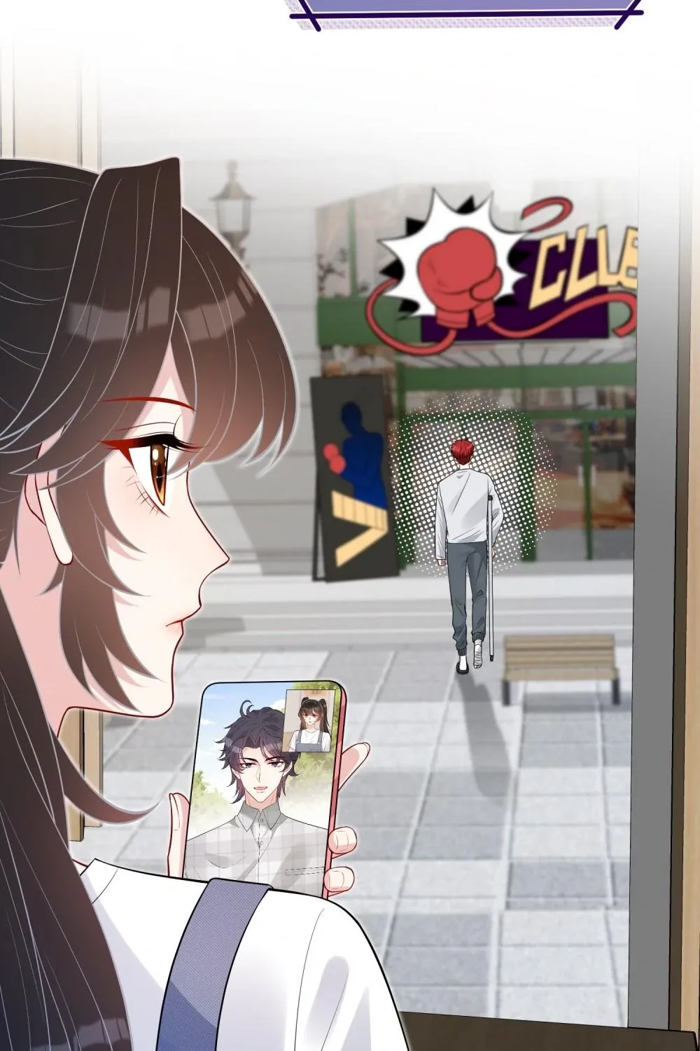 The Real Daughter, She Is an Almighty Boss Chapter 67 page 9 - 
