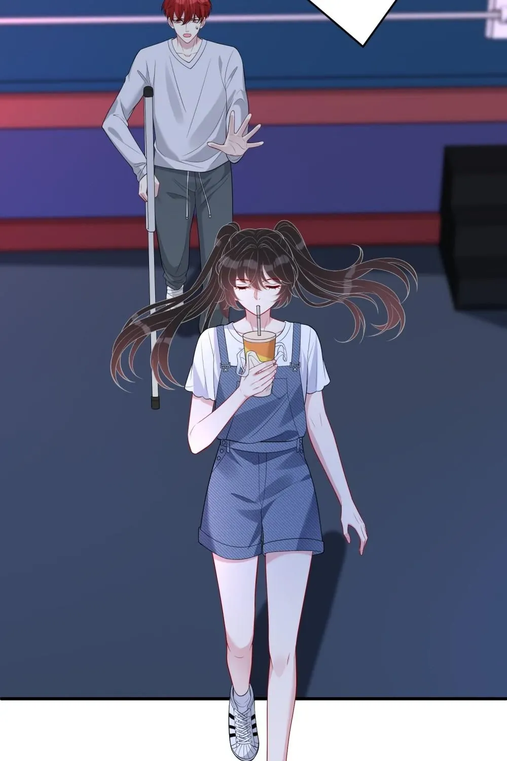 The Real Daughter, She Is an Almighty Boss Chapter 67 page 88 - 