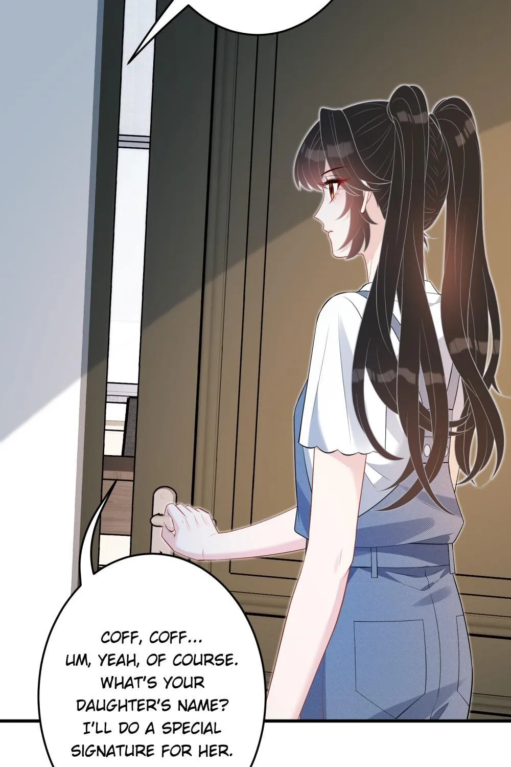 The Real Daughter, She Is an Almighty Boss Chapter 68 page 11 - 