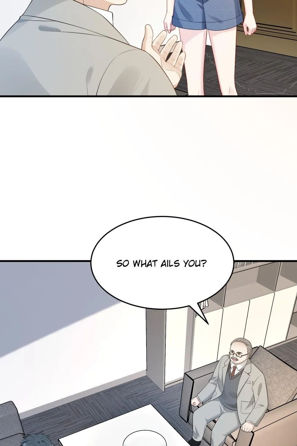 The Real Daughter, She Is an Almighty Boss Chapter 68 page 20 - 
