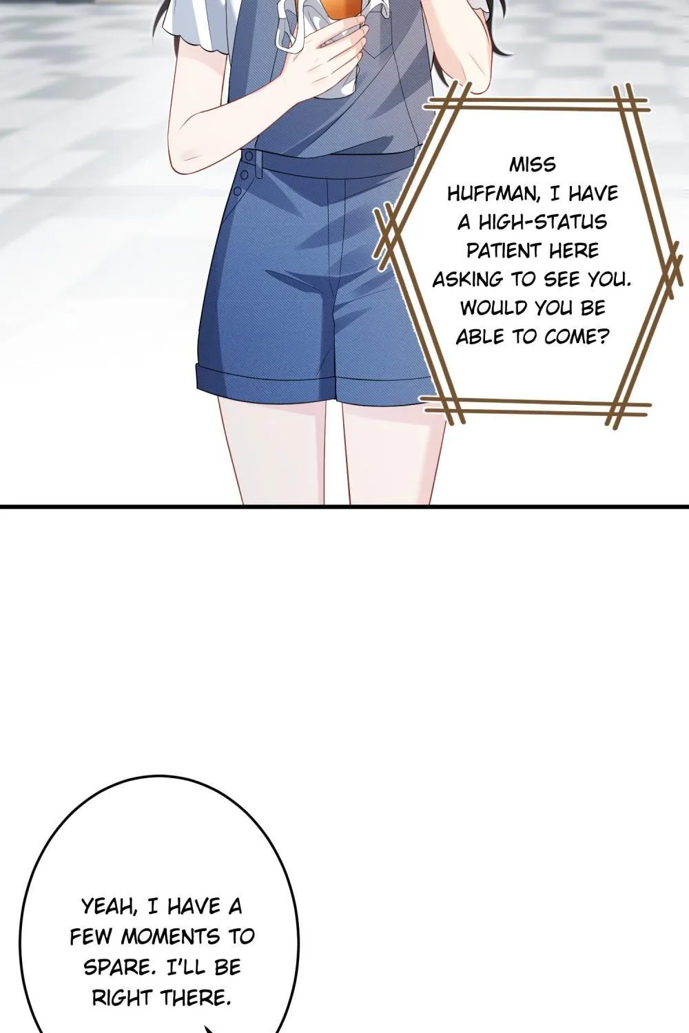 The Real Daughter, She Is an Almighty Boss Chapter 68 page 3 - 