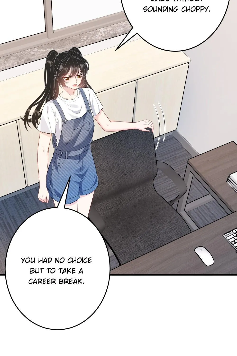 The Real Daughter, She Is an Almighty Boss Chapter 68 page 28 - 