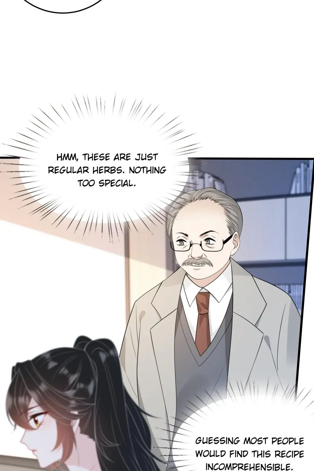 The Real Daughter, She Is an Almighty Boss Chapter 68 page 43 - 