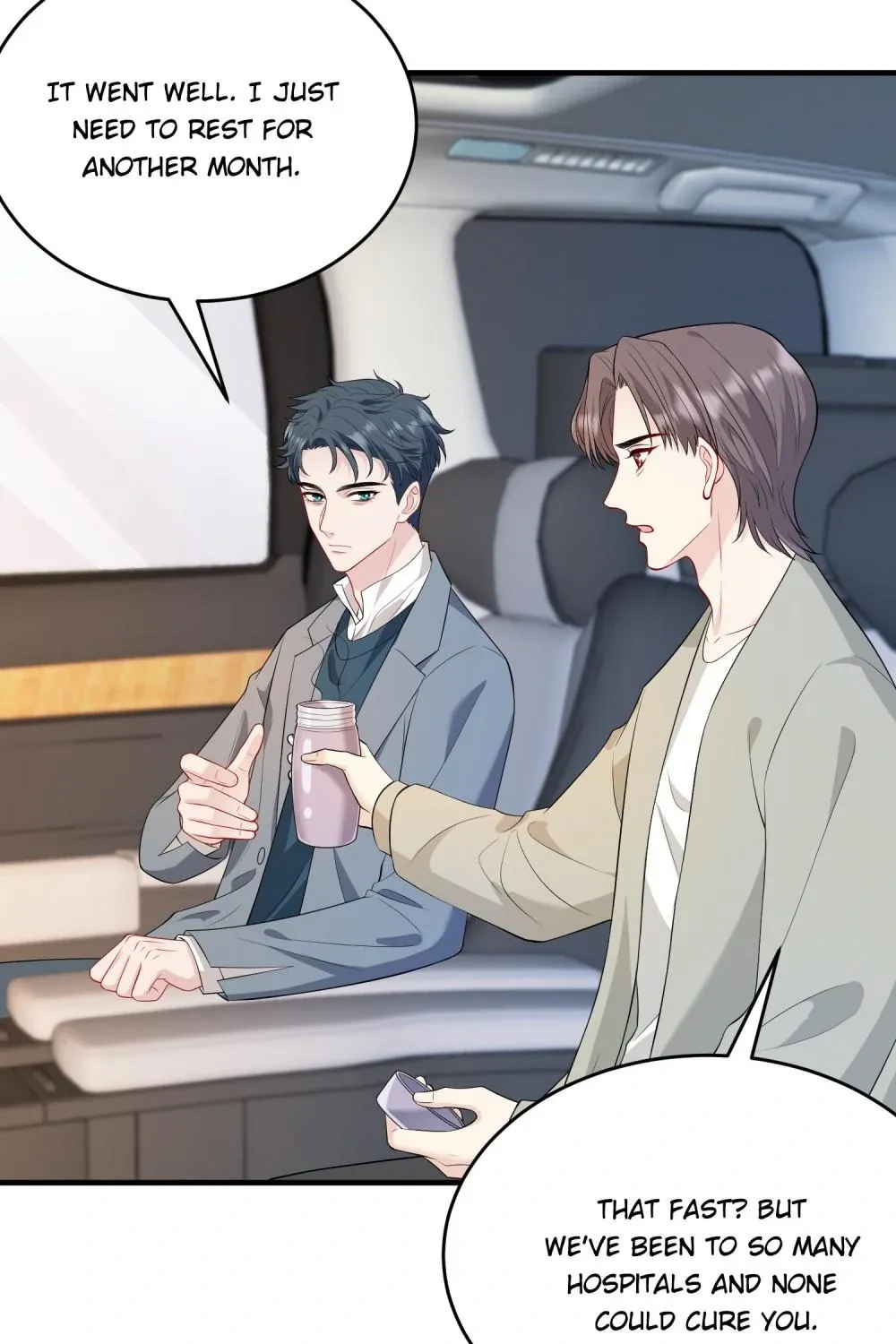 The Real Daughter, She Is an Almighty Boss Chapter 68 page 52 - 