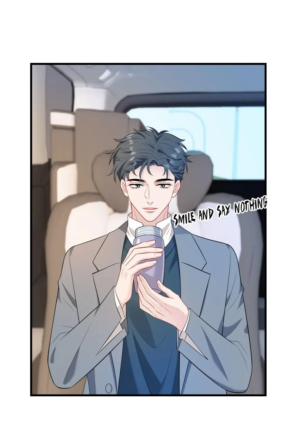 The Real Daughter, She Is an Almighty Boss Chapter 68 page 54 - 