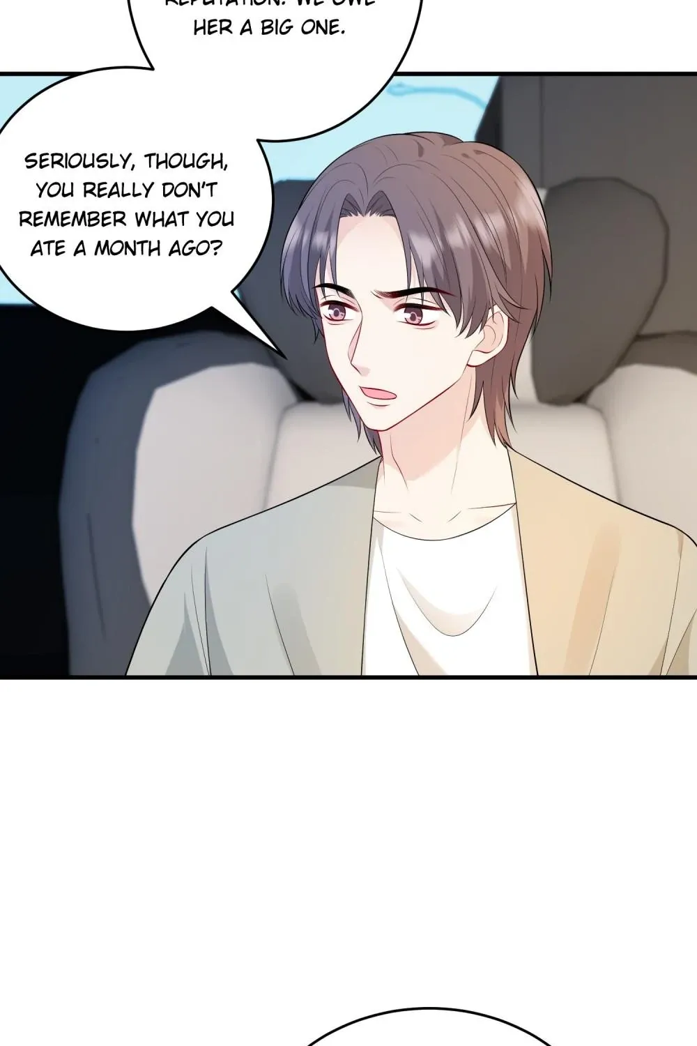 The Real Daughter, She Is an Almighty Boss Chapter 68 page 56 - 