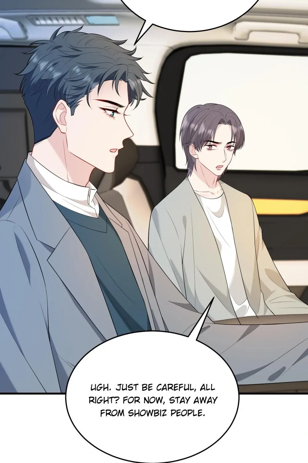 The Real Daughter, She Is an Almighty Boss Chapter 68 page 58 - 