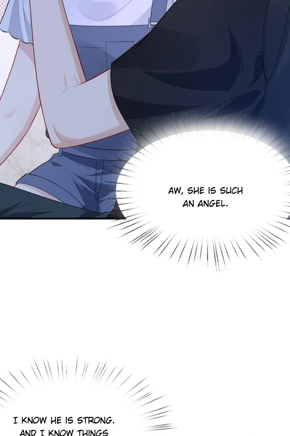 The Real Daughter, She Is an Almighty Boss Chapter 69 page 12 - 