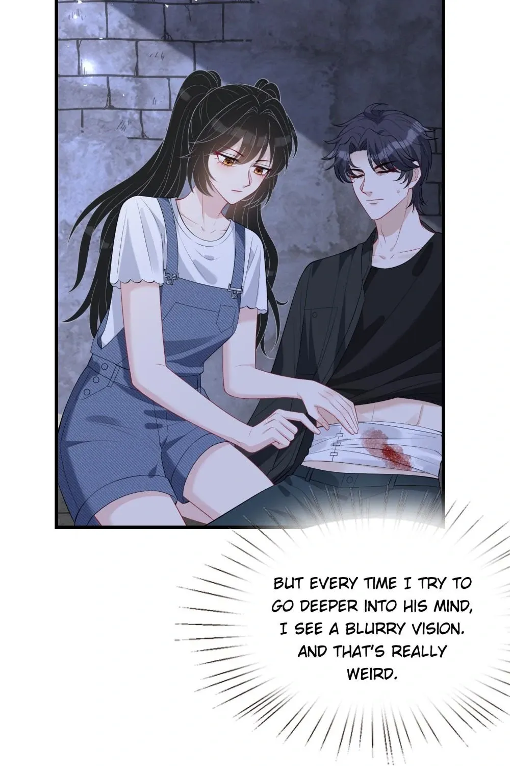 The Real Daughter, She Is an Almighty Boss Chapter 69 page 14 - 