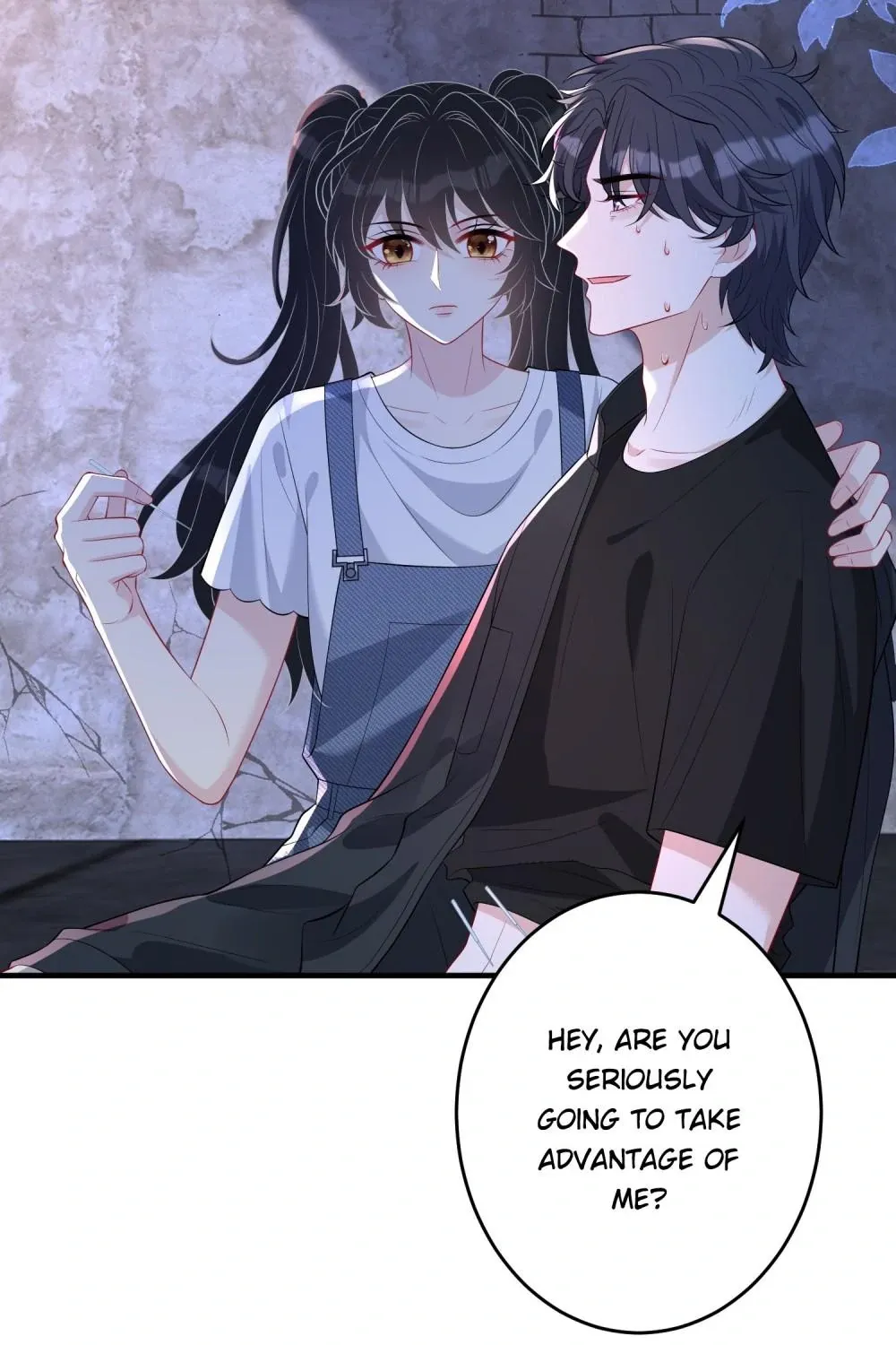 The Real Daughter, She Is an Almighty Boss Chapter 69 page 4 - 