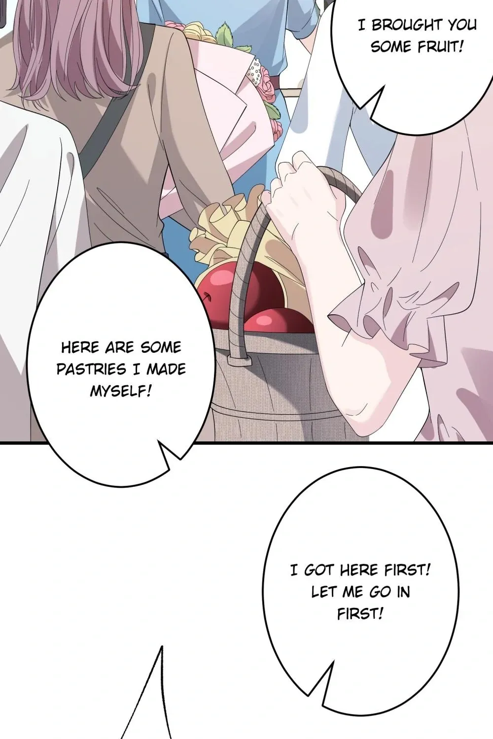 The Real Daughter, She Is an Almighty Boss Chapter 69 page 57 - 
