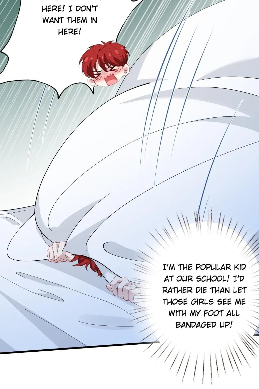 The Real Daughter, She Is an Almighty Boss Chapter 69 page 59 - 