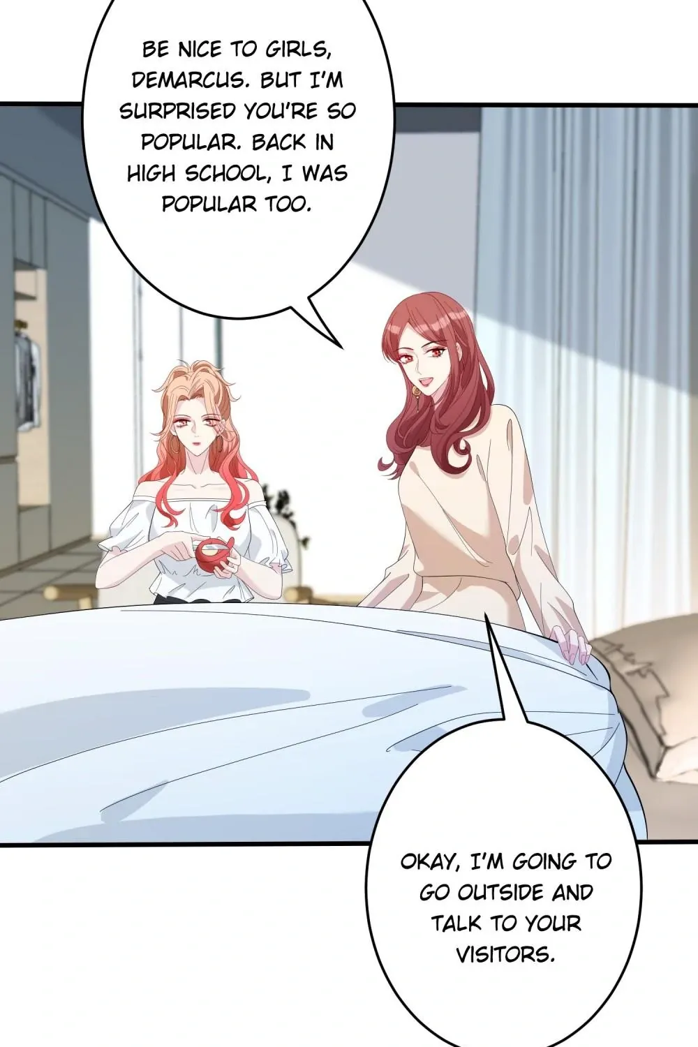The Real Daughter, She Is an Almighty Boss Chapter 69 page 61 - 