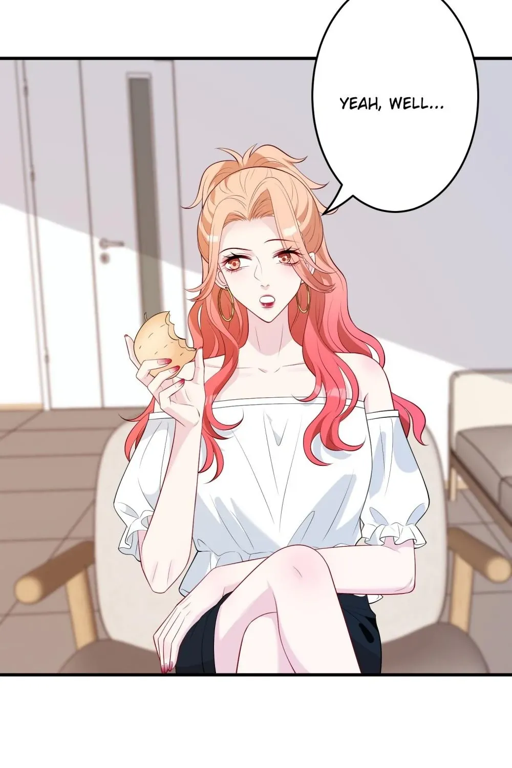 The Real Daughter, She Is an Almighty Boss Chapter 69 page 76 - 