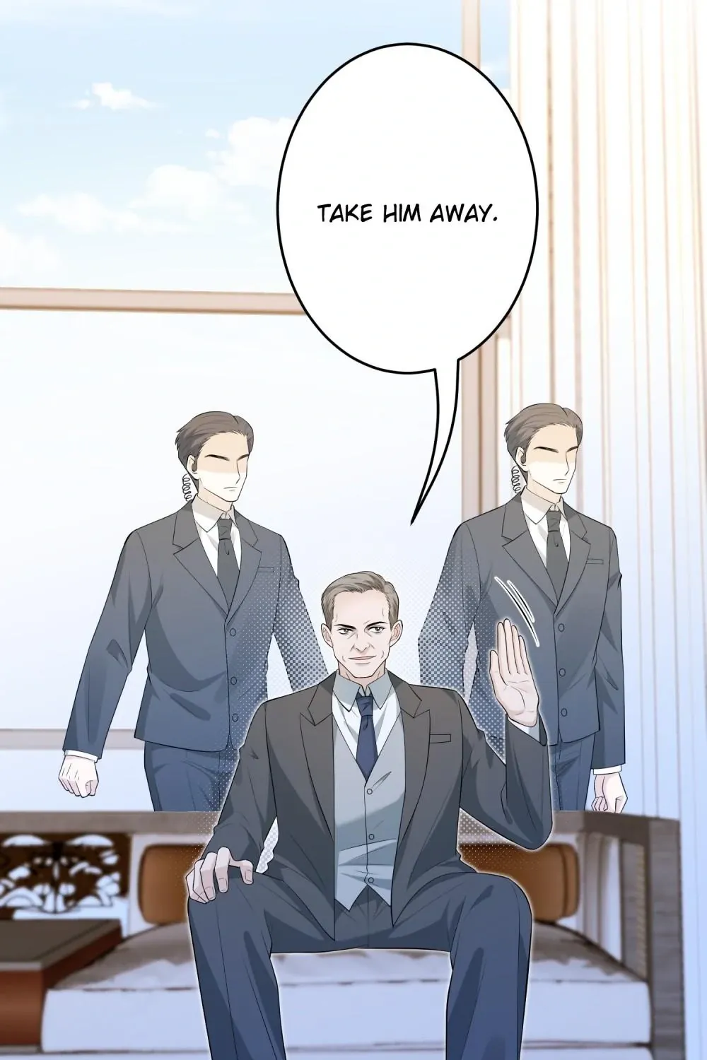The Real Daughter, She Is an Almighty Boss Chapter 70 page 12 - 