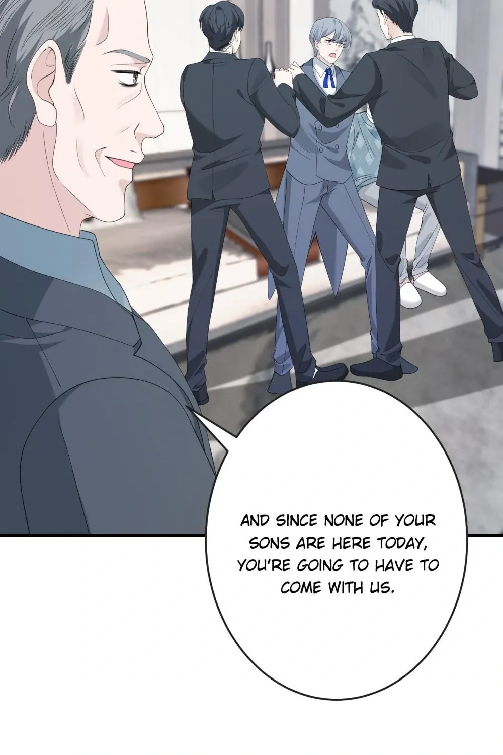 The Real Daughter, She Is an Almighty Boss Chapter 70 page 25 - 