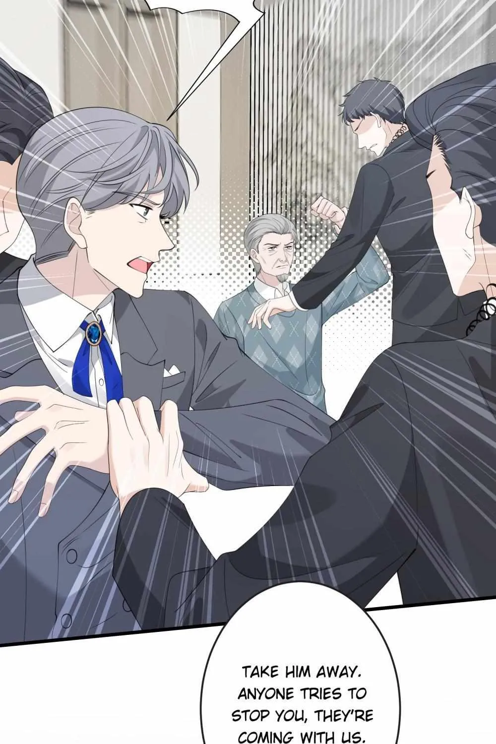 The Real Daughter, She Is an Almighty Boss Chapter 70 page 29 - 