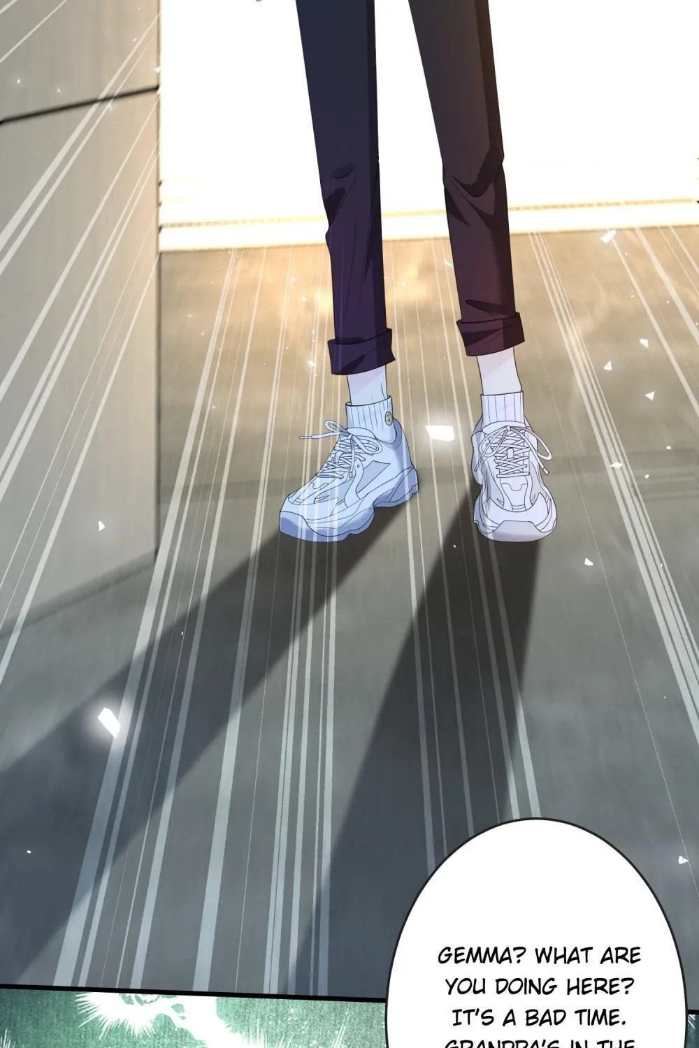 The Real Daughter, She Is an Almighty Boss Chapter 70 page 33 - 