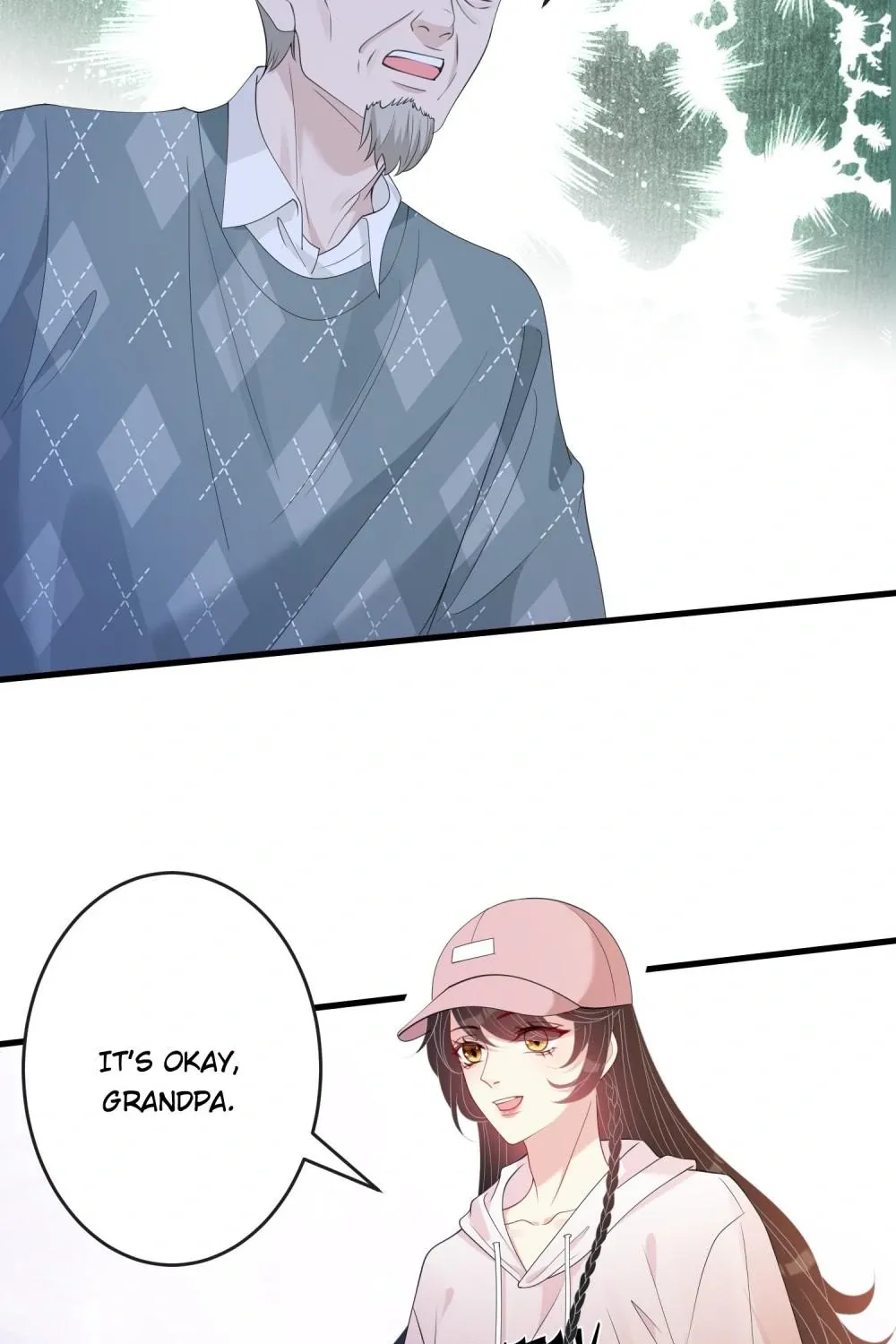 The Real Daughter, She Is an Almighty Boss Chapter 70 page 35 - 