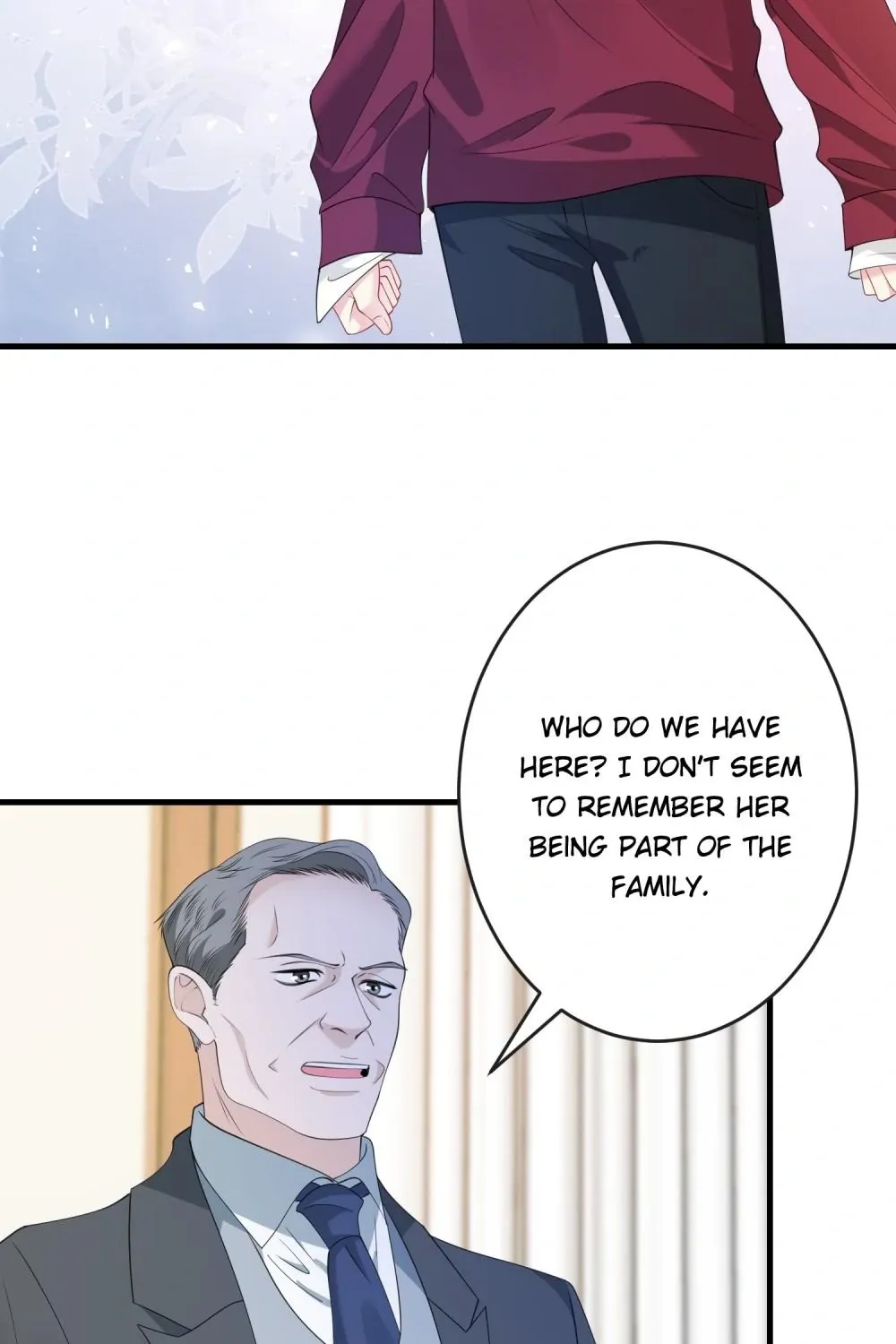 The Real Daughter, She Is an Almighty Boss Chapter 70 page 37 - 