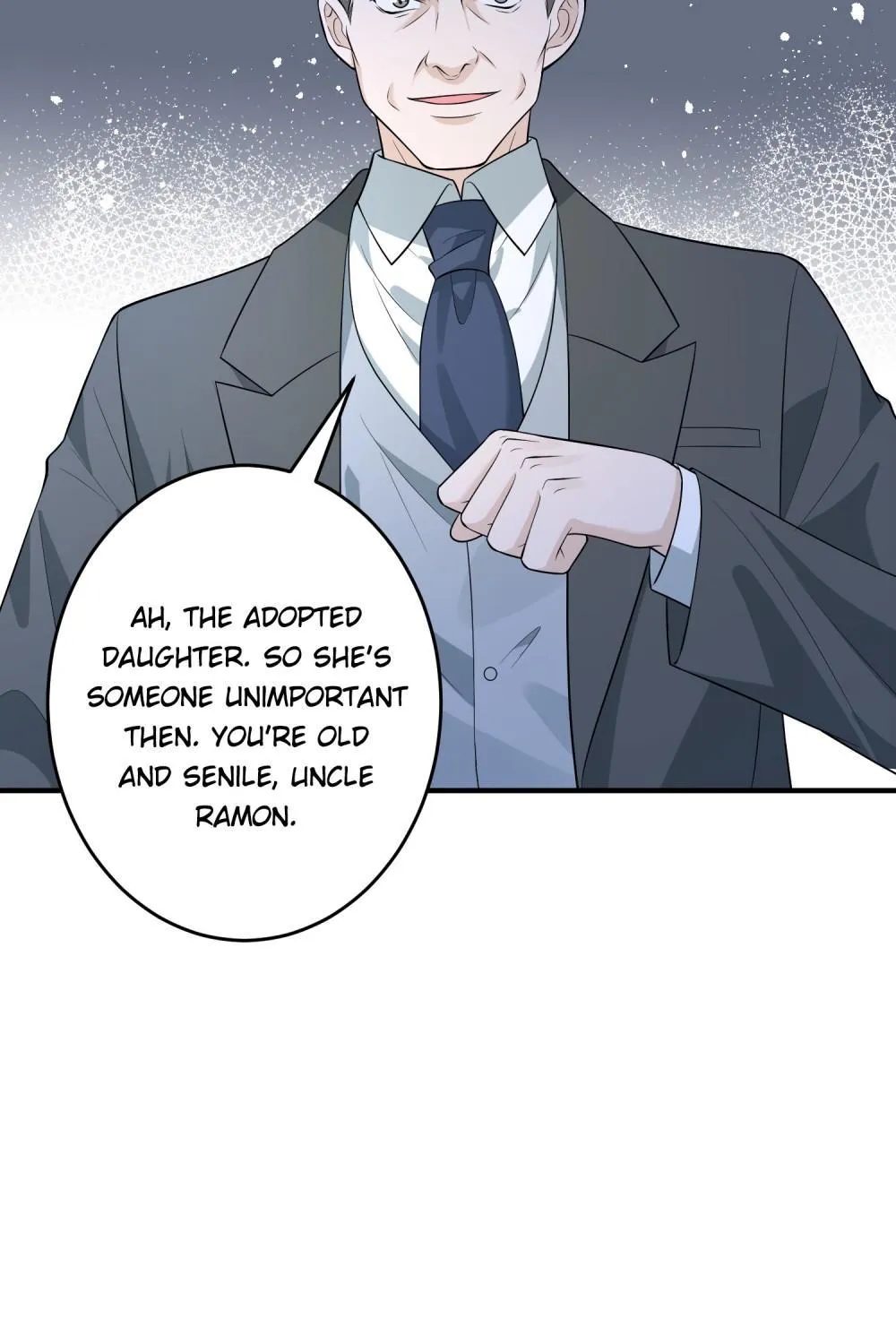 The Real Daughter, She Is an Almighty Boss Chapter 70 page 42 - 