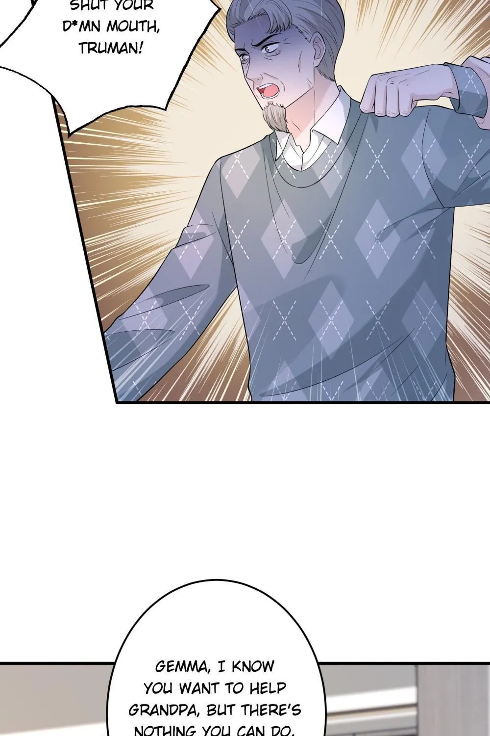 The Real Daughter, She Is an Almighty Boss Chapter 70 page 44 - 