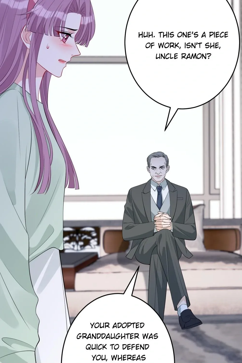 The Real Daughter, She Is an Almighty Boss Chapter 70 page 48 - 