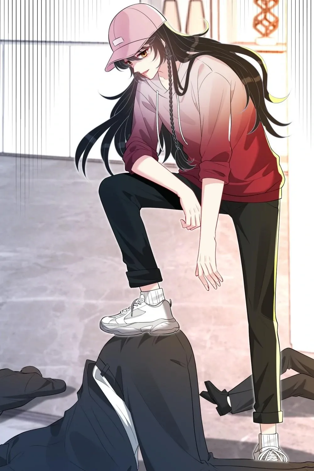 The Real Daughter, She Is an Almighty Boss Chapter 70 page 56 - 