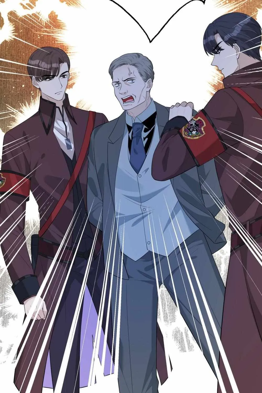 The Real Daughter, She Is an Almighty Boss Chapter 70 page 69 - 