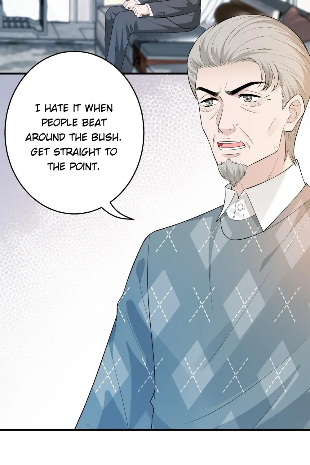 The Real Daughter, She Is an Almighty Boss Chapter 70 page 8 - 