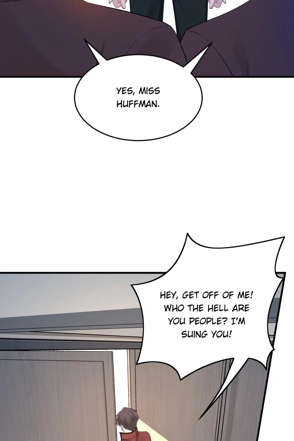 The Real Daughter, She Is an Almighty Boss Chapter 70 page 73 - 