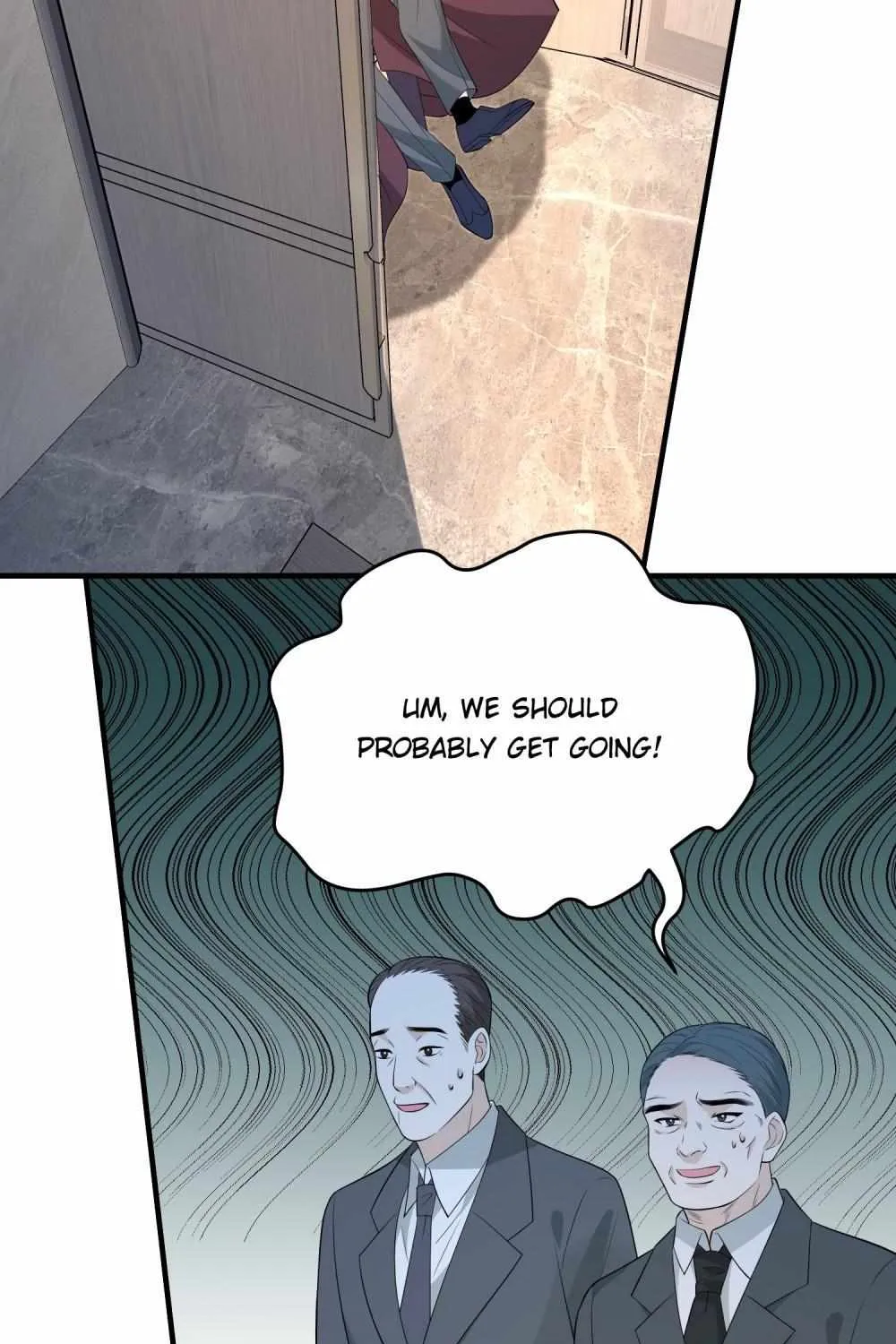 The Real Daughter, She Is an Almighty Boss Chapter 70 page 75 - 