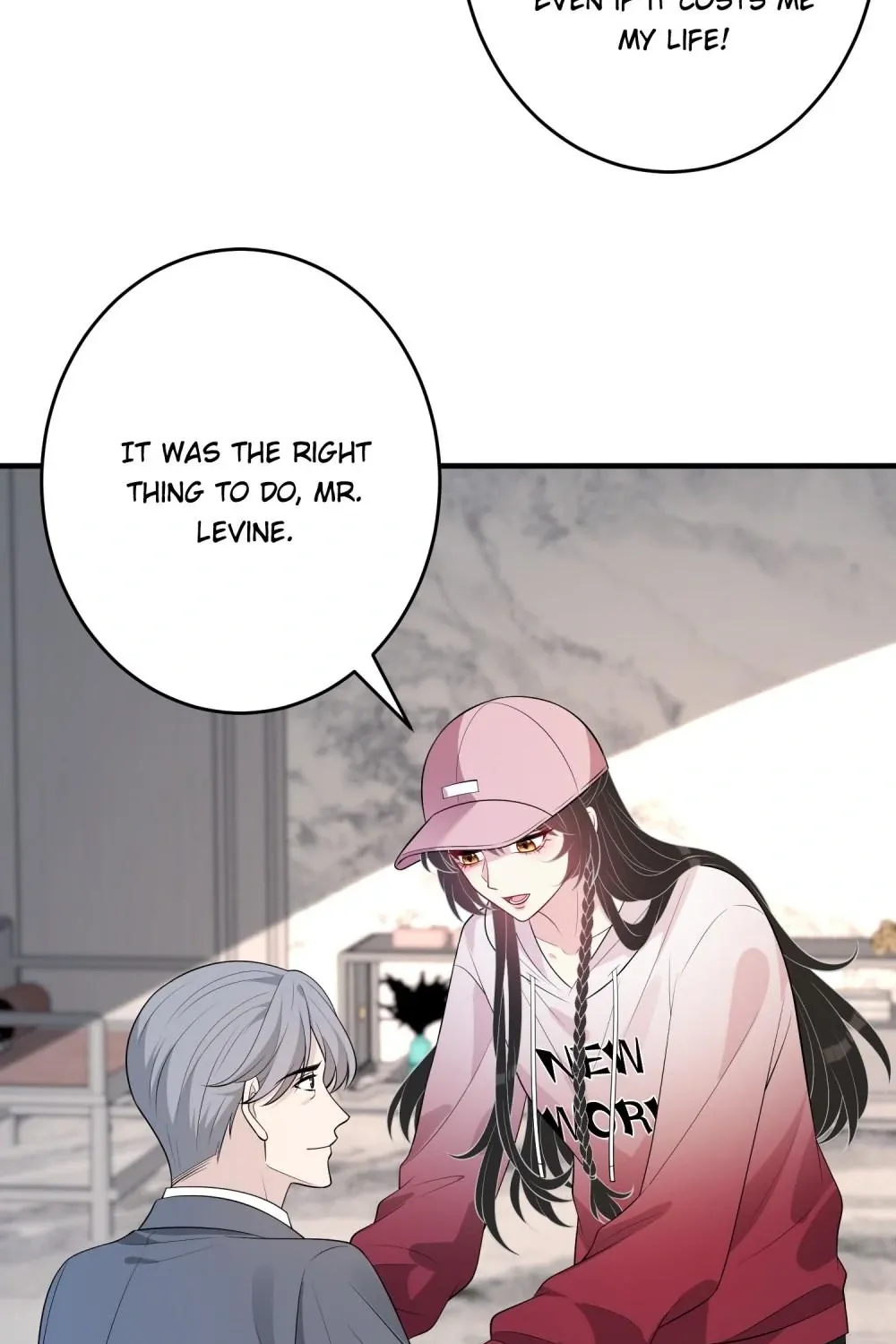 The Real Daughter, She Is an Almighty Boss Chapter 70 page 80 - 