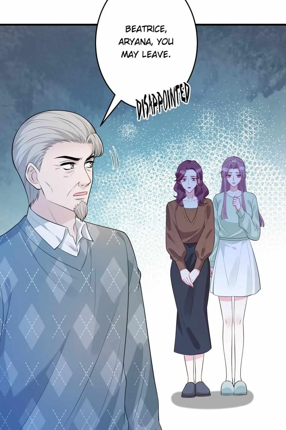 The Real Daughter, She Is an Almighty Boss Chapter 70 page 84 - 