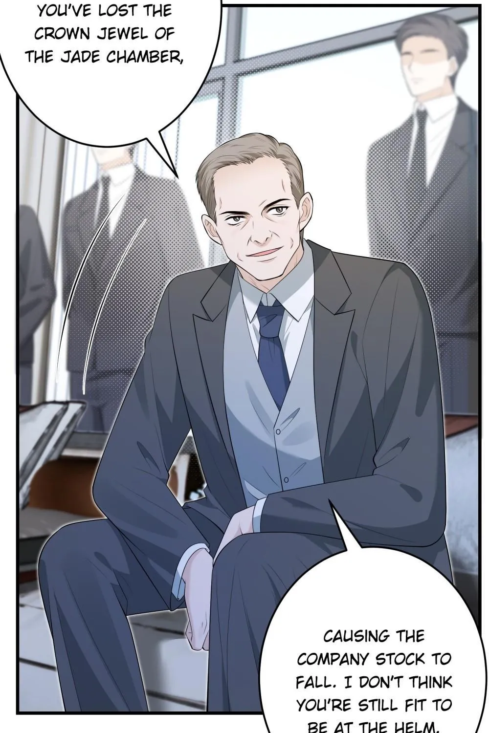 The Real Daughter, She Is an Almighty Boss Chapter 70 page 10 - 