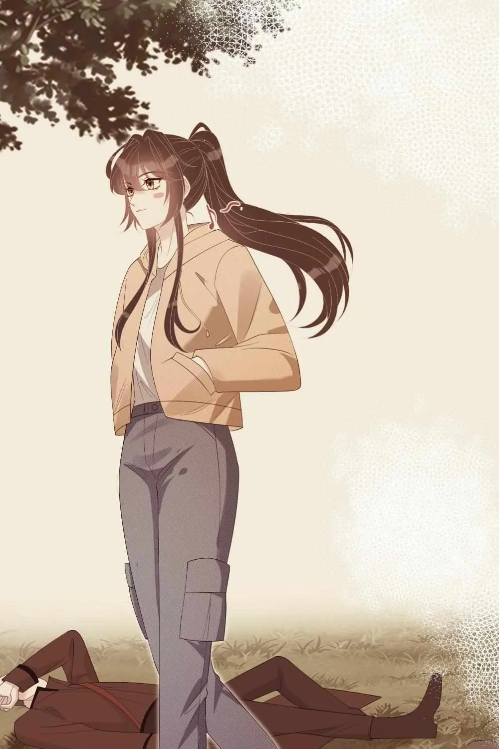The Real Daughter, She Is an Almighty Boss Chapter 71 page 17 - 