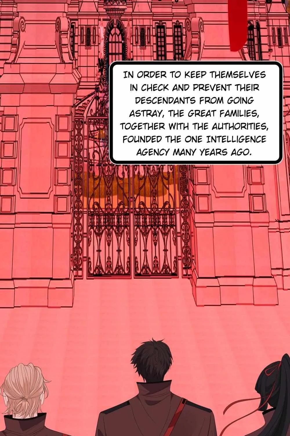 The Real Daughter, She Is an Almighty Boss Chapter 71 page 3 - 