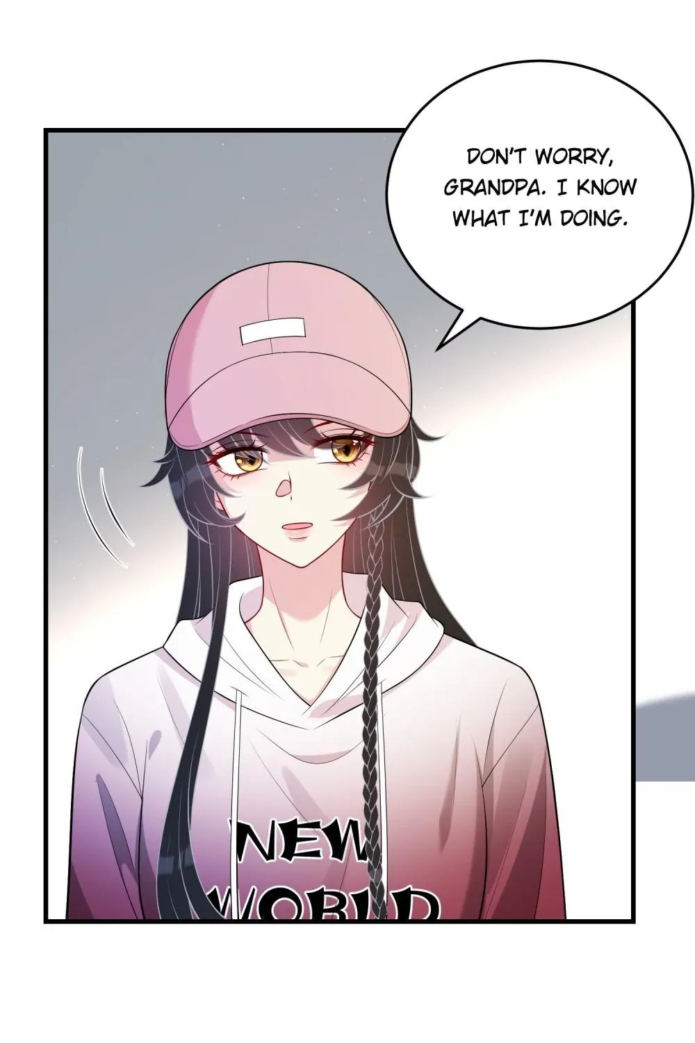 The Real Daughter, She Is an Almighty Boss Chapter 71 page 22 - 