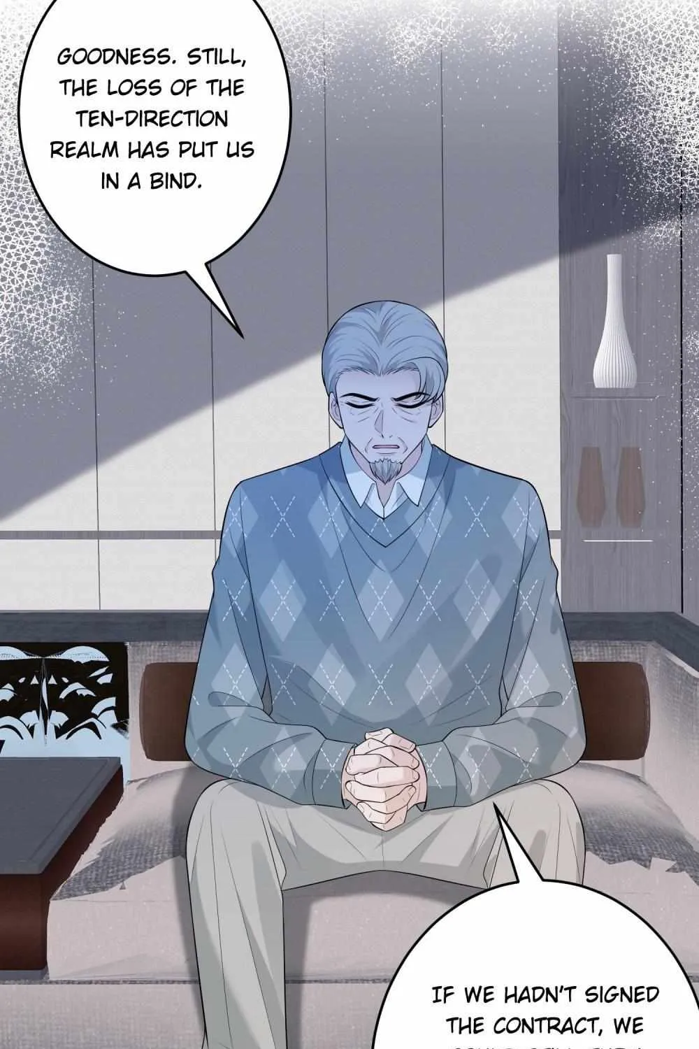 The Real Daughter, She Is an Almighty Boss Chapter 71 page 24 - 