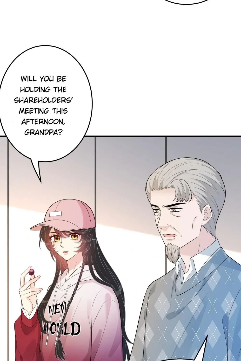 The Real Daughter, She Is an Almighty Boss Chapter 71 page 26 - 