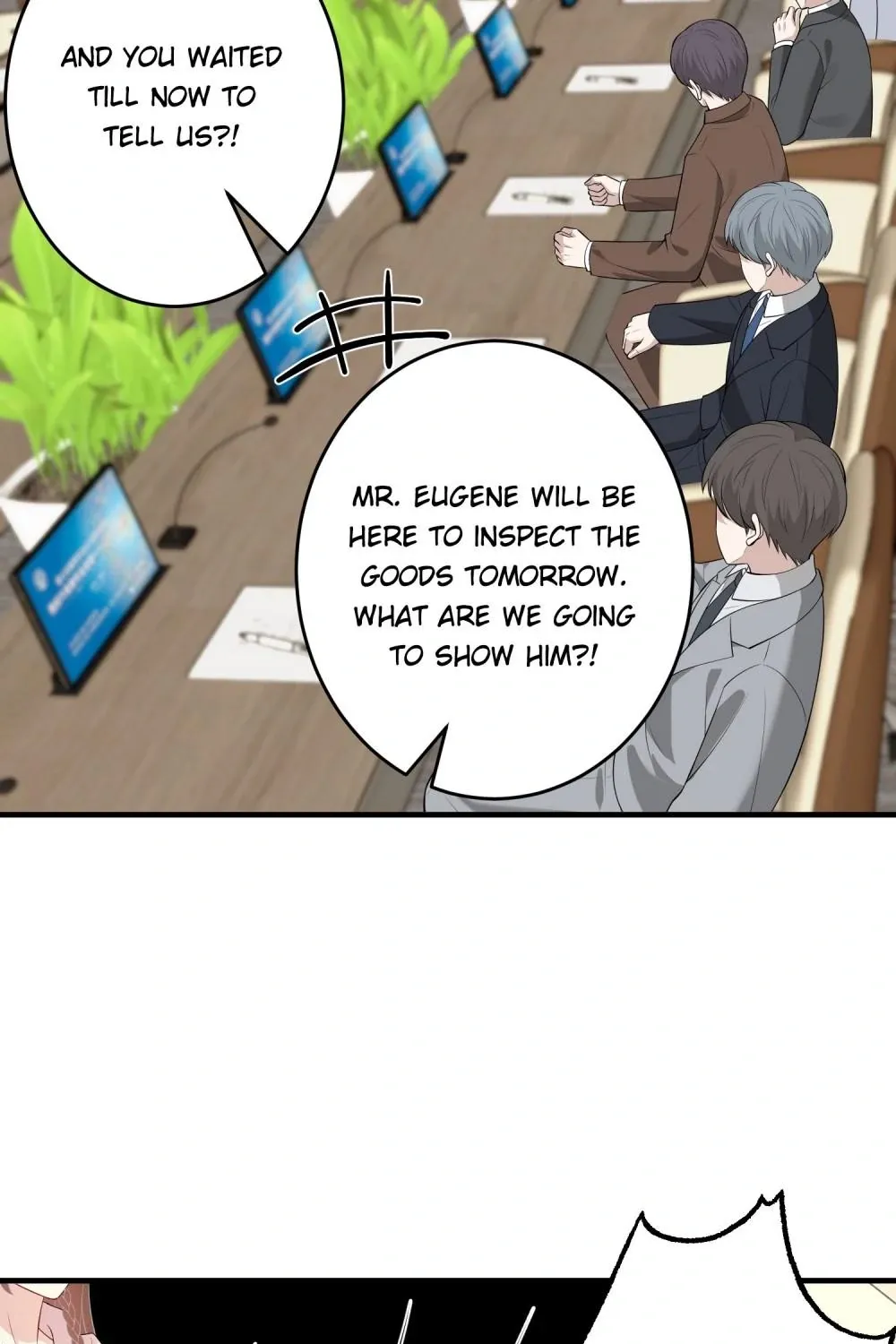 The Real Daughter, She Is an Almighty Boss Chapter 71 page 34 - 