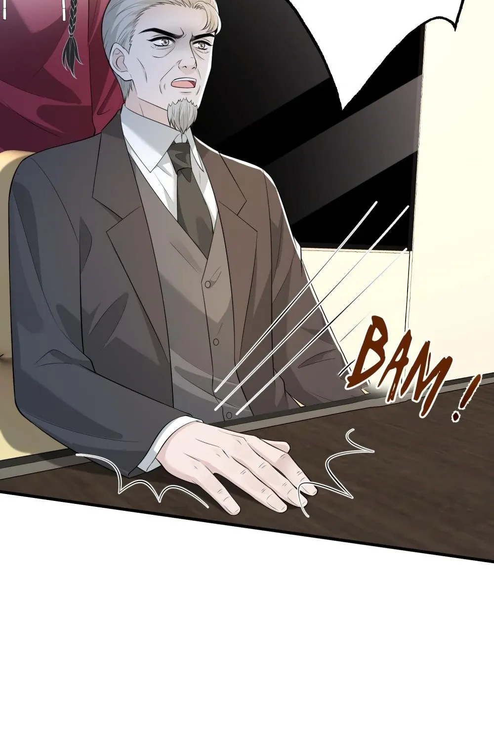 The Real Daughter, She Is an Almighty Boss Chapter 71 page 36 - 