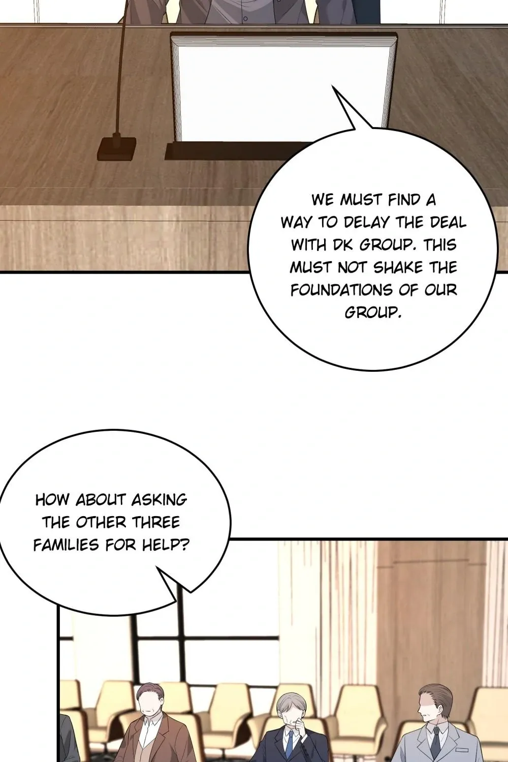 The Real Daughter, She Is an Almighty Boss Chapter 71 page 40 - 