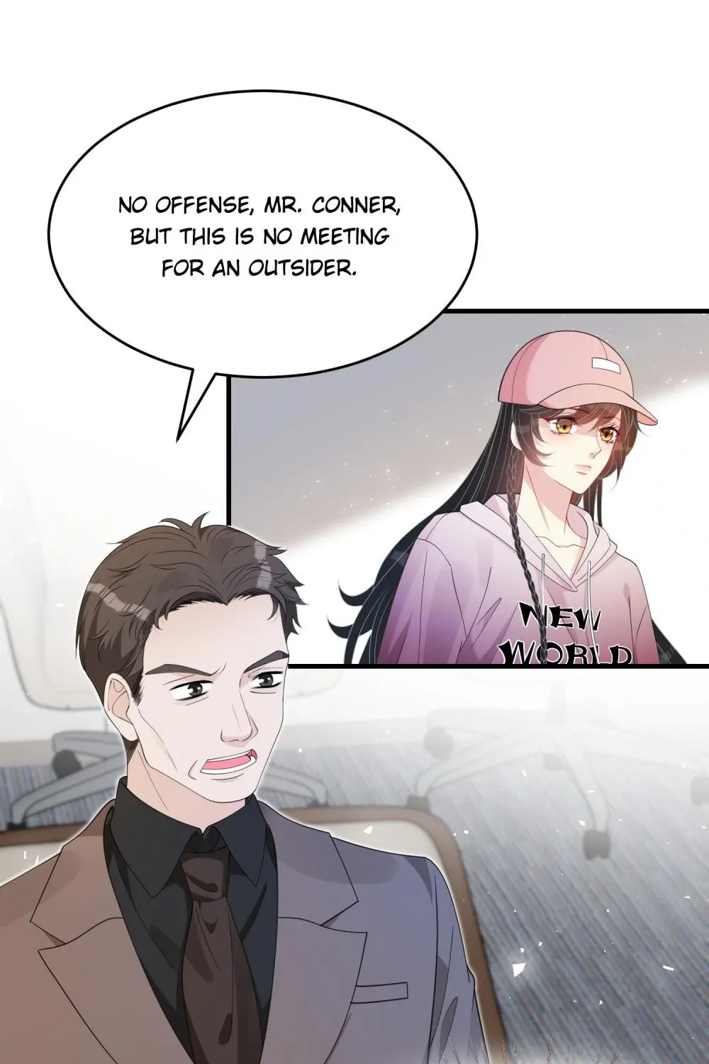 The Real Daughter, She Is an Almighty Boss Chapter 71 page 43 - 