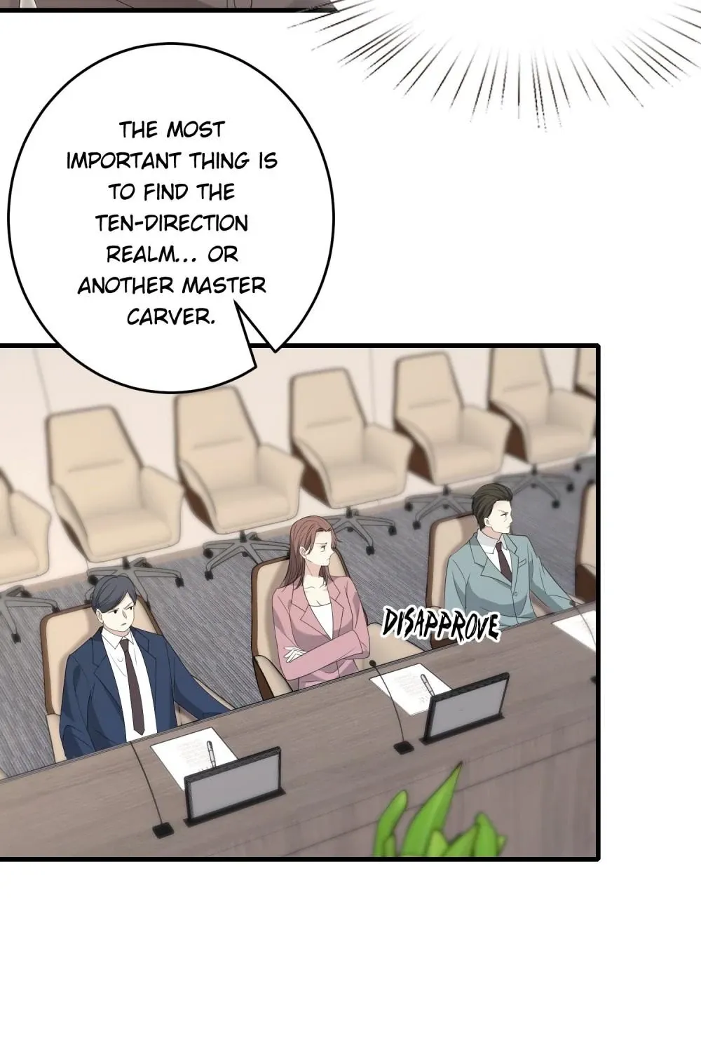 The Real Daughter, She Is an Almighty Boss Chapter 71 page 45 - 