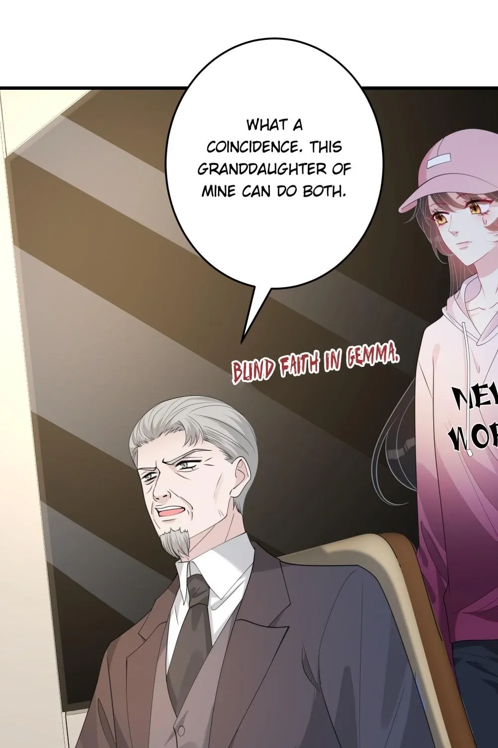 The Real Daughter, She Is an Almighty Boss Chapter 71 page 47 - 