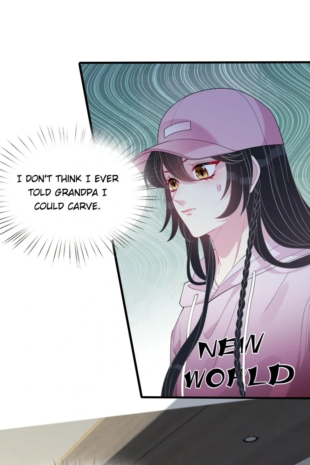 The Real Daughter, She Is an Almighty Boss Chapter 71 page 49 - 