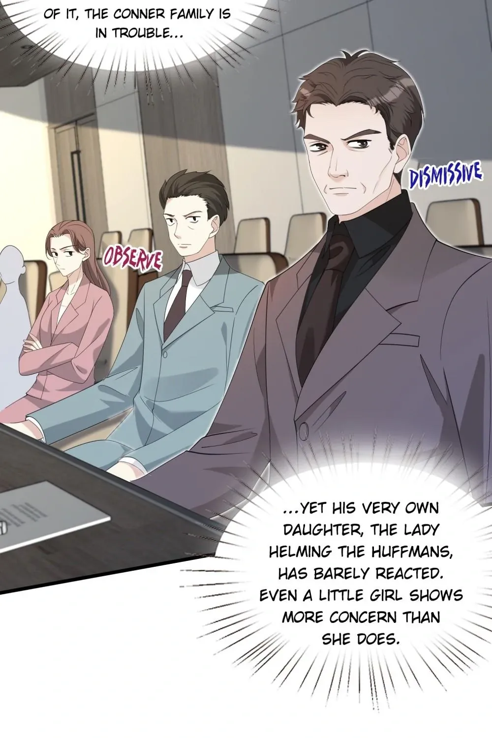 The Real Daughter, She Is an Almighty Boss Chapter 71 page 51 - 