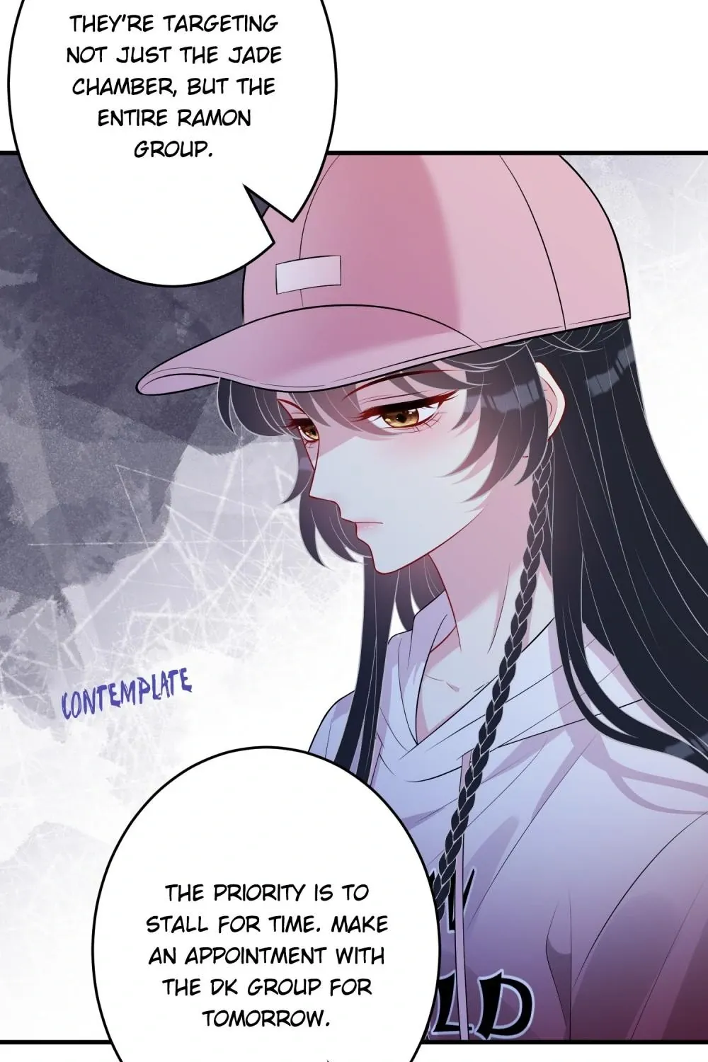 The Real Daughter, She Is an Almighty Boss Chapter 71 page 58 - 