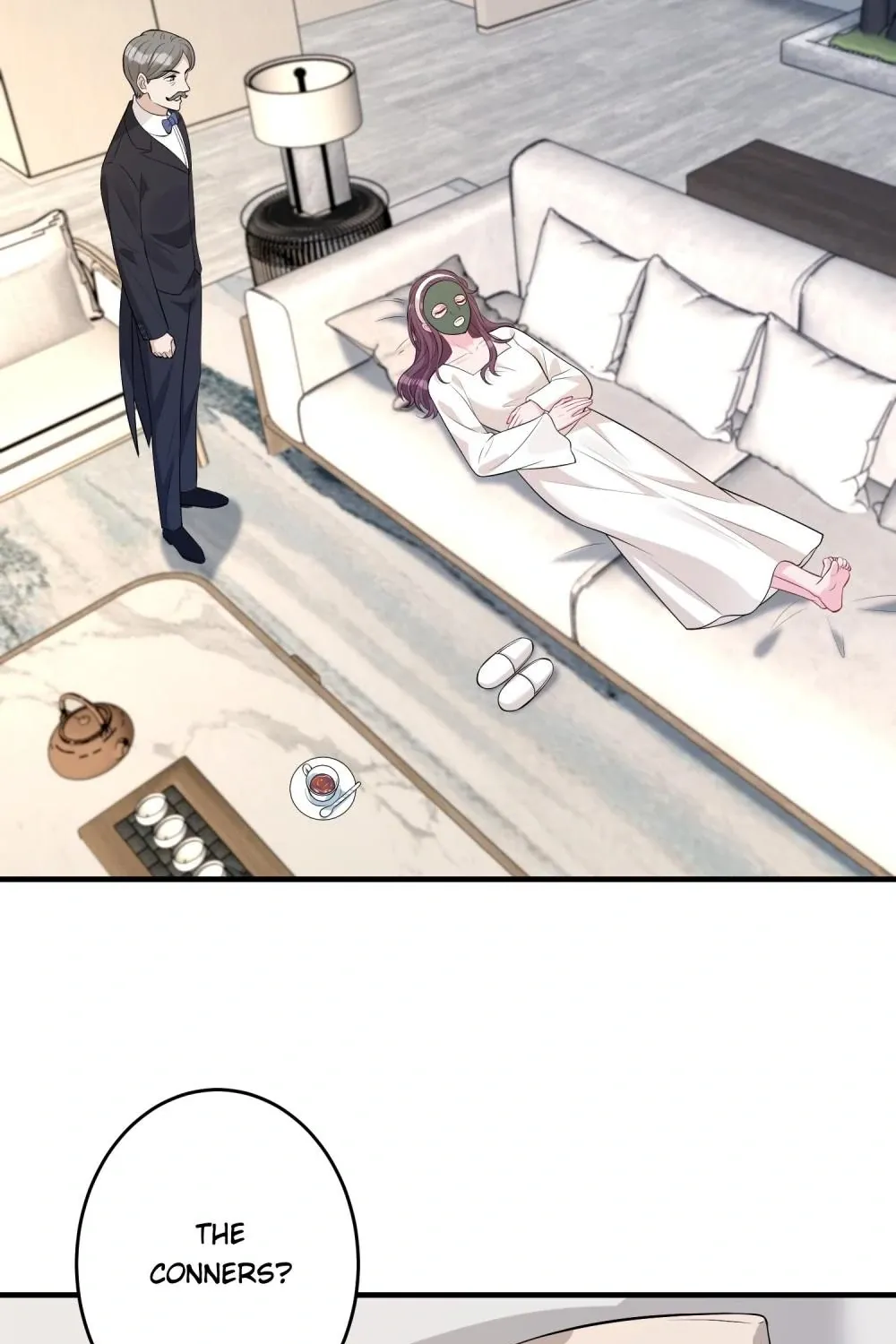 The Real Daughter, She Is an Almighty Boss Chapter 71 page 67 - 